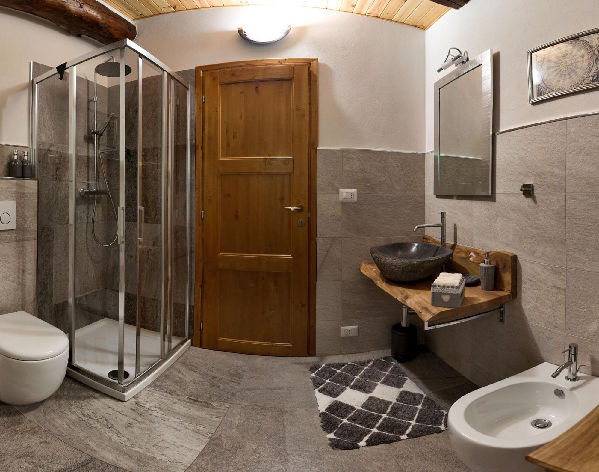 La Finestra Sul Monviso Apartment Crissolo Bagian luar foto