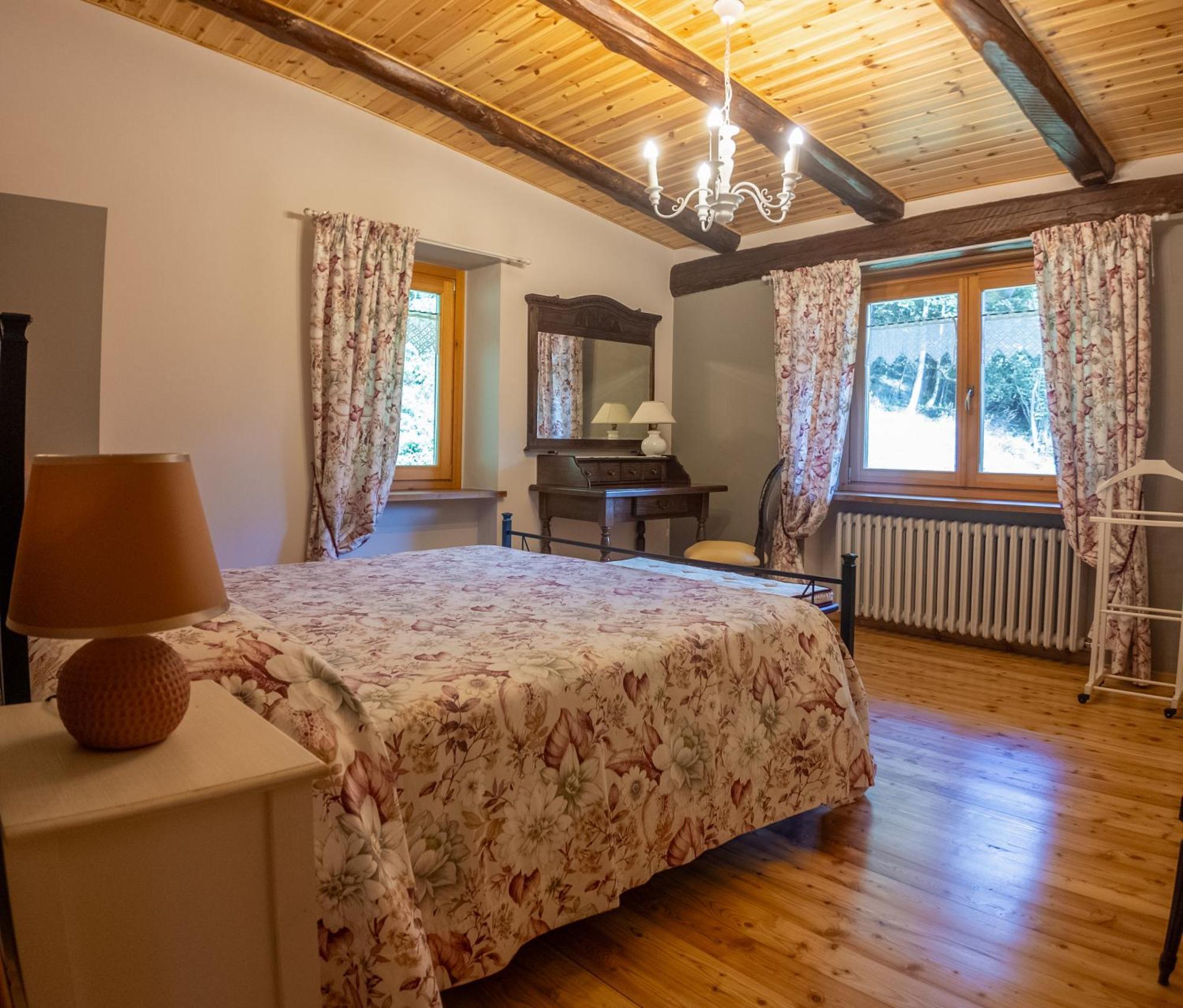La Finestra Sul Monviso Apartment Crissolo Bagian luar foto